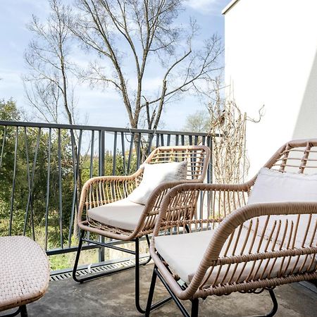Apartmán Les Terrasses De Louise Bordeaux Exteriér fotografie