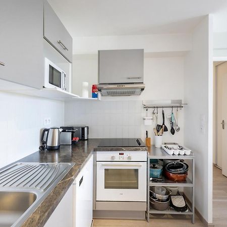 Apartmán Les Terrasses De Louise Bordeaux Exteriér fotografie
