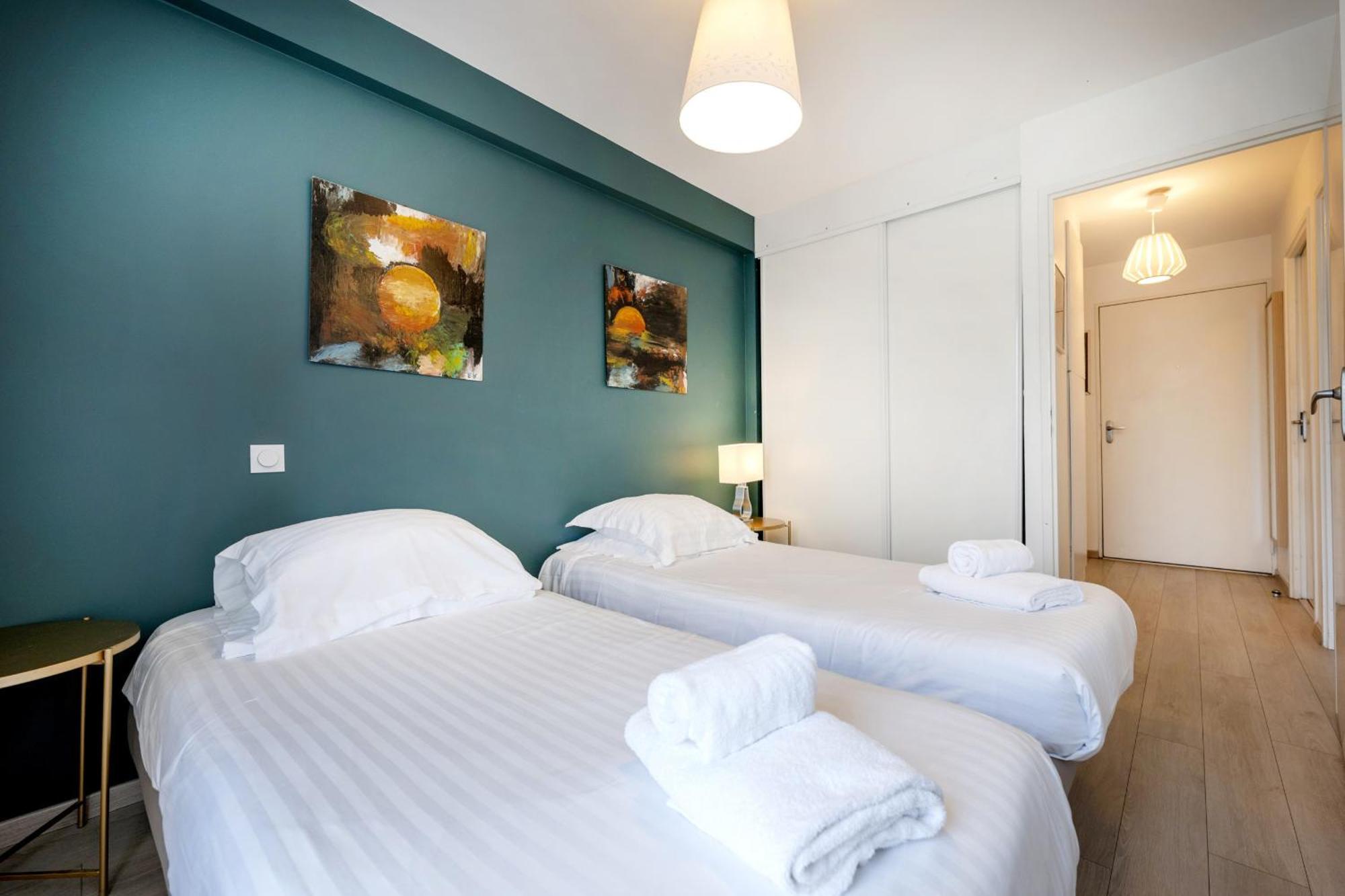 Apartmán Les Terrasses De Louise Bordeaux Exteriér fotografie