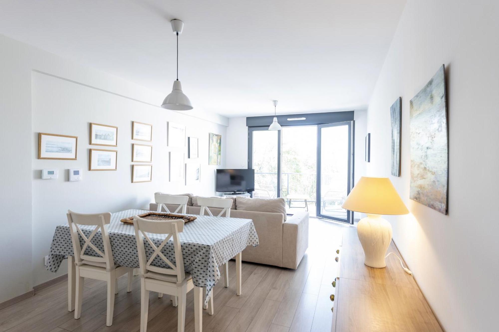 Apartmán Les Terrasses De Louise Bordeaux Exteriér fotografie