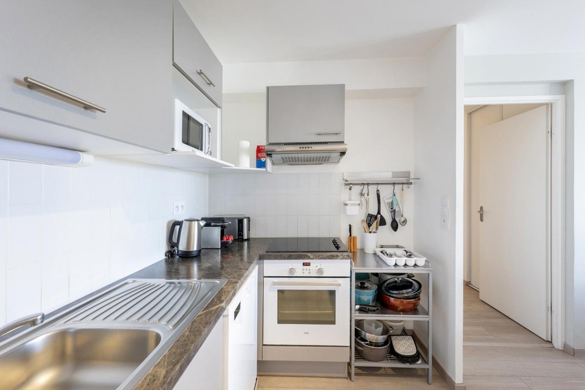Apartmán Les Terrasses De Louise Bordeaux Exteriér fotografie